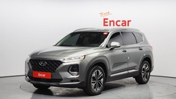 Hyundai Santa Fe 2019