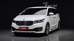 Kia Canival 2015