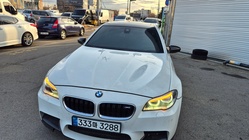 BMW M5 2015