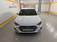 Hyundai Avante 2018