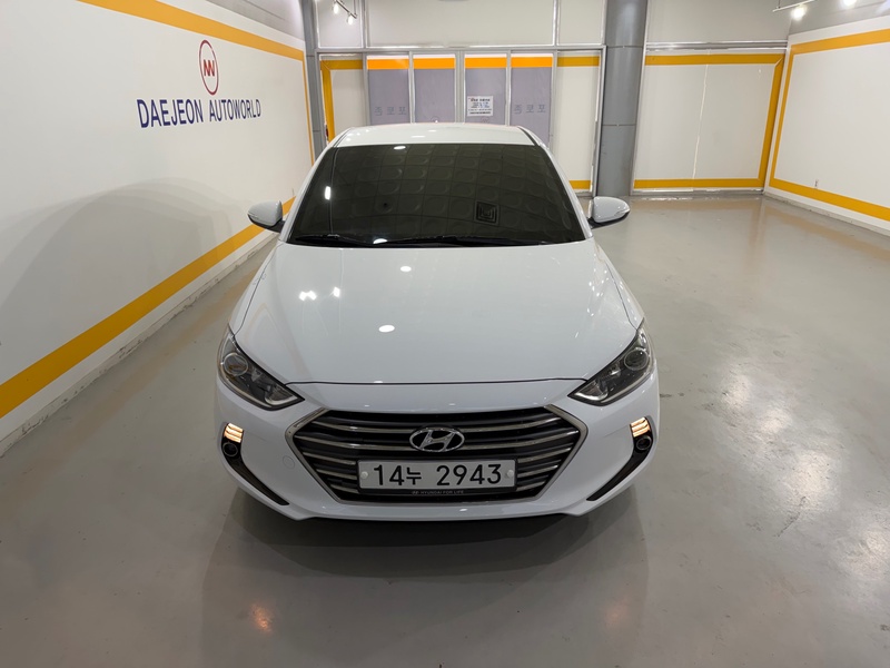 Hyundai Avante