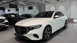 Mercedes-Benz E-Class 2024