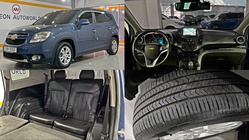 Chevrolet Orlando 2014