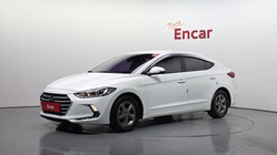 Hyundai Avante 2016