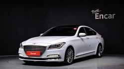 Genesis G80 2016