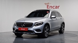 Mercedes-Benz GLC-Class 2017