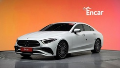 Mercedes-Benz CLS-Class 2022