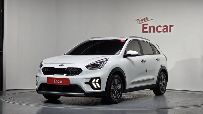 Kia Niro 2020