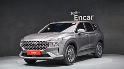 Hyundai Santa Fe 2022