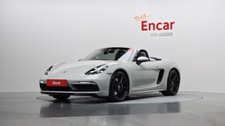 Porsche 718 2021