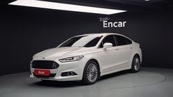 Ford Mondeo 2015
