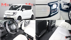 Kia RAY 2024