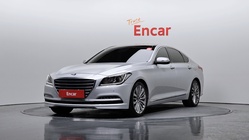 Hyundai Genesis 2016