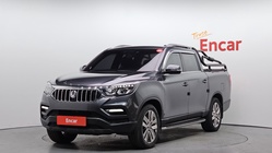 Ssangyong Rexton 2020