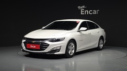 Chevrolet Malibu 2019