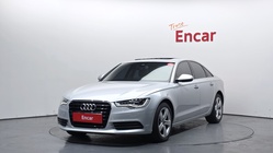 Audi A6 2015