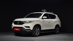 Ssangyong Rexton 2017