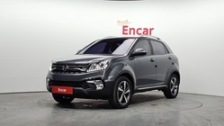 Ssangyong KORANDO 2018