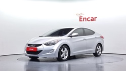 Hyundai Avante 2011