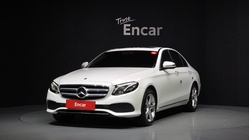 Mercedes-Benz E-Class 2017