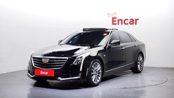 Cadillac CT6 2018