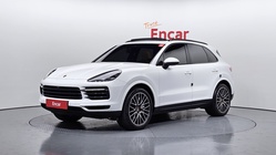 Porsche Cayenne 2019