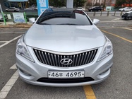 Hyundai Grandeur 2013