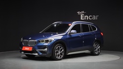 BMW X1 2021