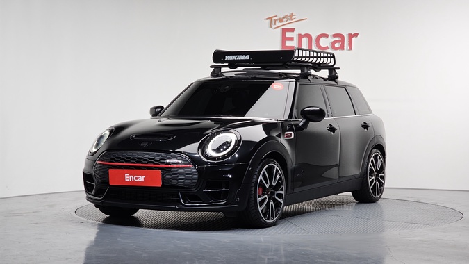 MINI Clubman 2022