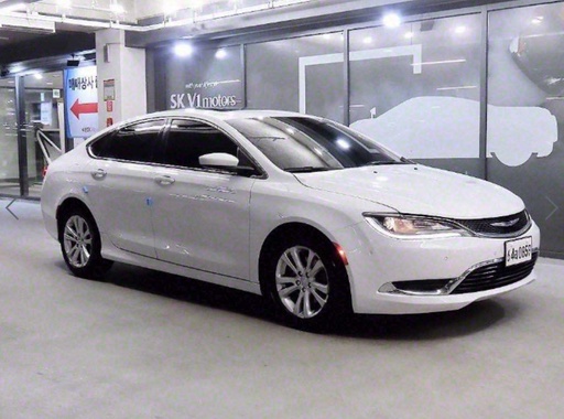 Chrysler 200 2015