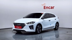 Hyundai Ioniq 2019