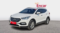 Hyundai Santa Fe 2016
