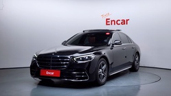 Mercedes-Benz S-Class 2021