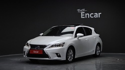 Lexus CT 2015