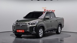 Ssangyong Rexton 2022