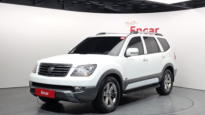 Kia Mohave 2014
