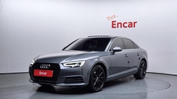 Audi A4 2019
