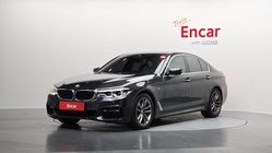 BMW 5 Series 2018