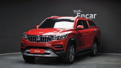 Ssangyong Rexton 2021