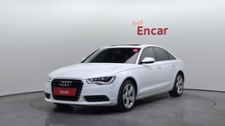 Audi A6 2014