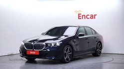 BMW 5 Series 2025