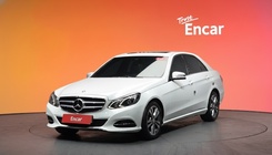 Mercedes-Benz E-Class 2016