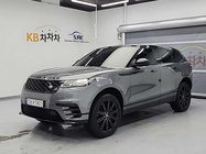 Land Rover Velar 2018