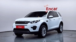 Land Rover Discovery Sport 2017