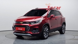 Chevrolet Trax 2018