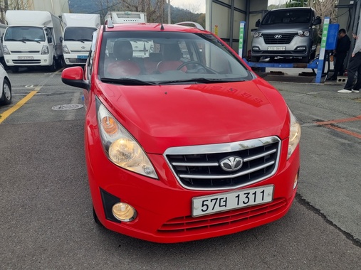 Chevrolet Matiz 2010