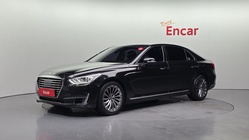 Genesis EQ900 2017