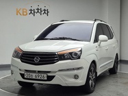 Ssangyong KORANDO 2014