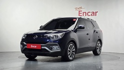 Ssangyong TIBOLI 2019