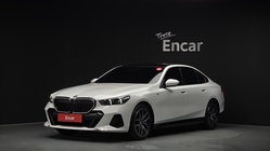 BMW 5 Series 2025